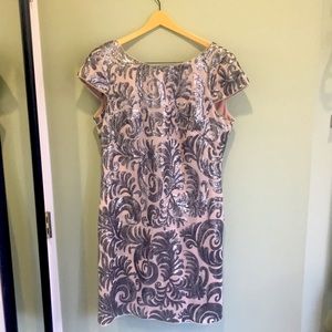 Adrianna Papell cocktail dress